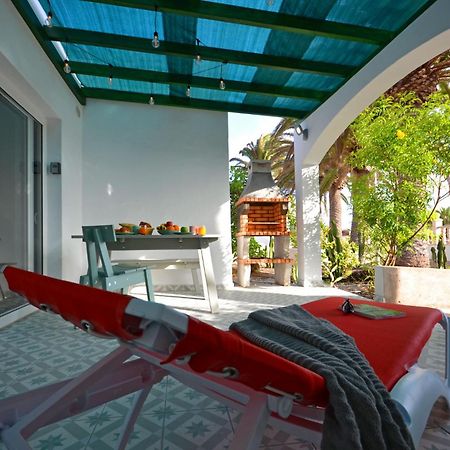 Ferienwohnung Presidente 2 - Pool - Glasfaserinternet - Коста Калма Экстерьер фото