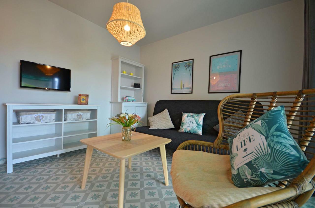 Ferienwohnung Presidente 2 - Pool - Glasfaserinternet - Коста Калма Экстерьер фото