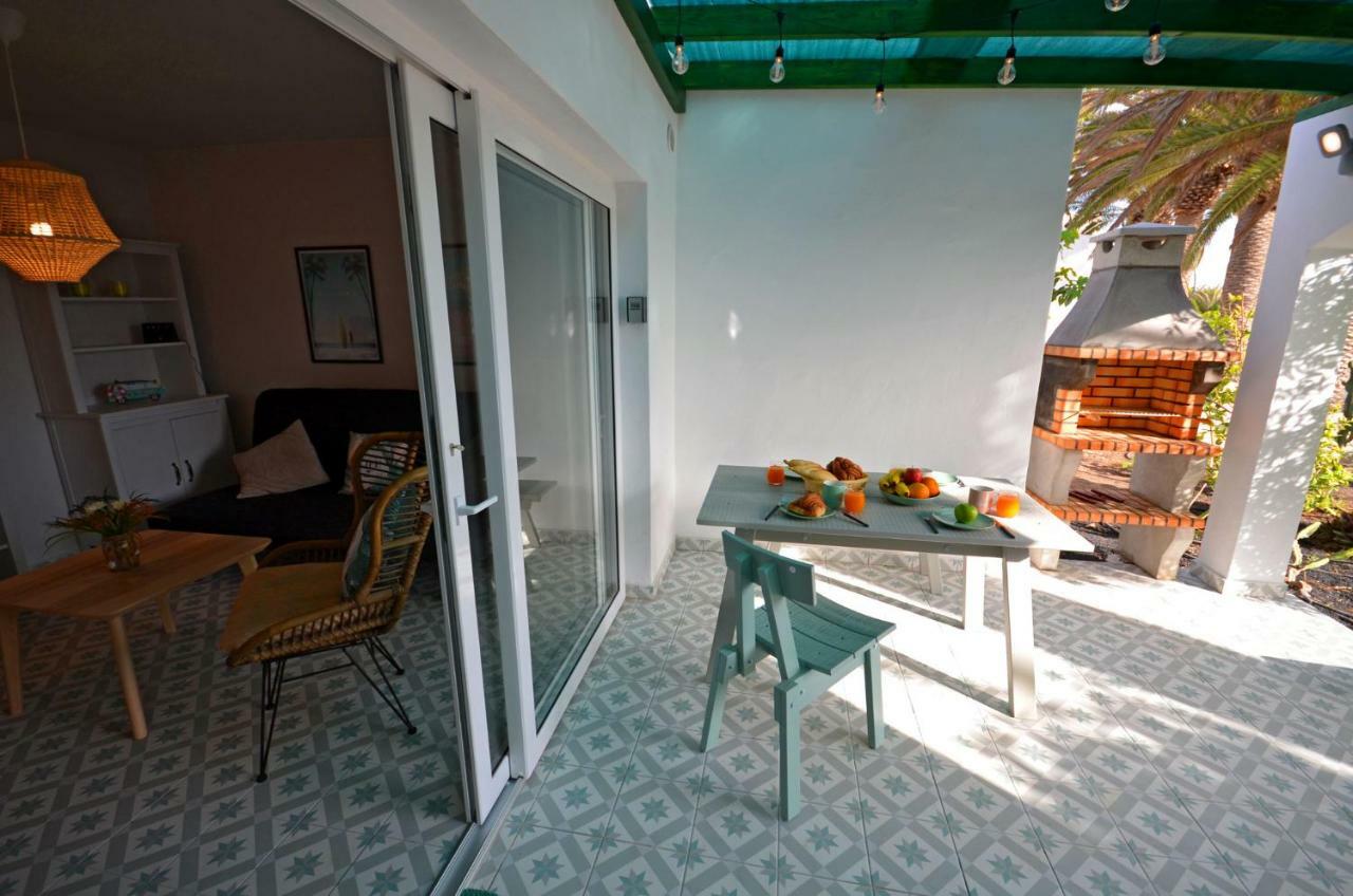 Ferienwohnung Presidente 2 - Pool - Glasfaserinternet - Коста Калма Экстерьер фото