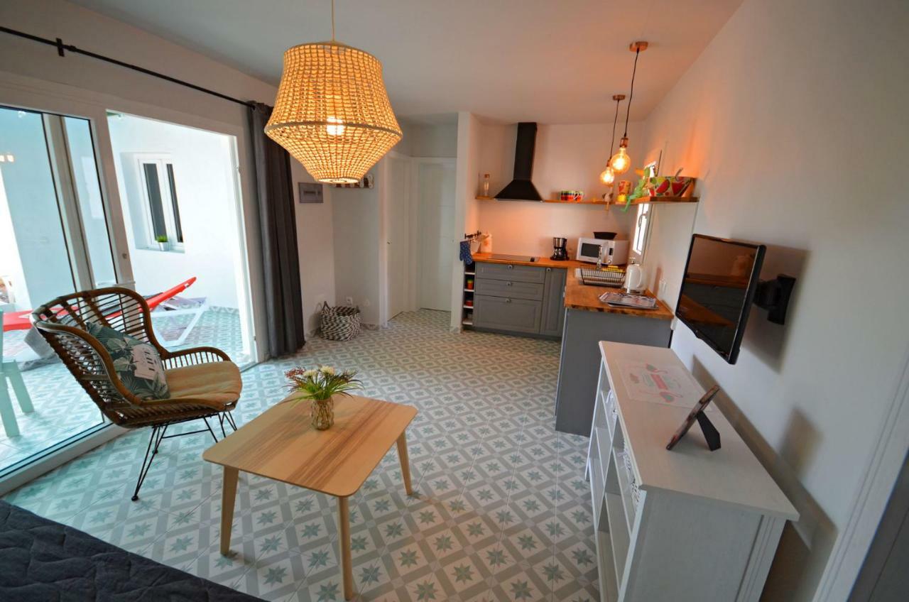 Ferienwohnung Presidente 2 - Pool - Glasfaserinternet - Коста Калма Экстерьер фото