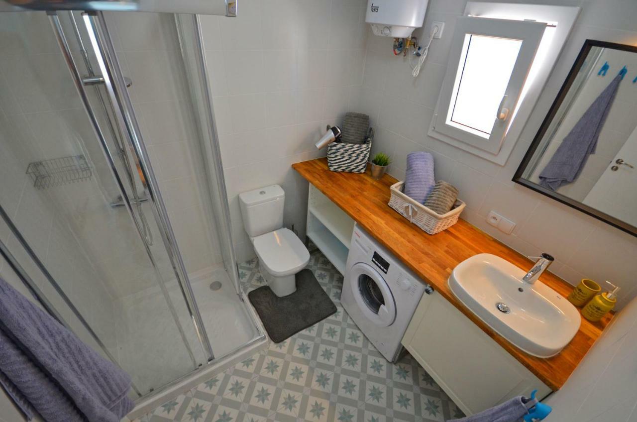 Ferienwohnung Presidente 2 - Pool - Glasfaserinternet - Коста Калма Экстерьер фото
