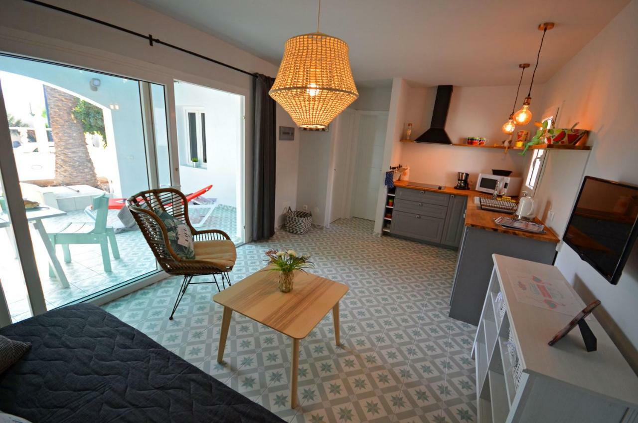 Ferienwohnung Presidente 2 - Pool - Glasfaserinternet - Коста Калма Экстерьер фото