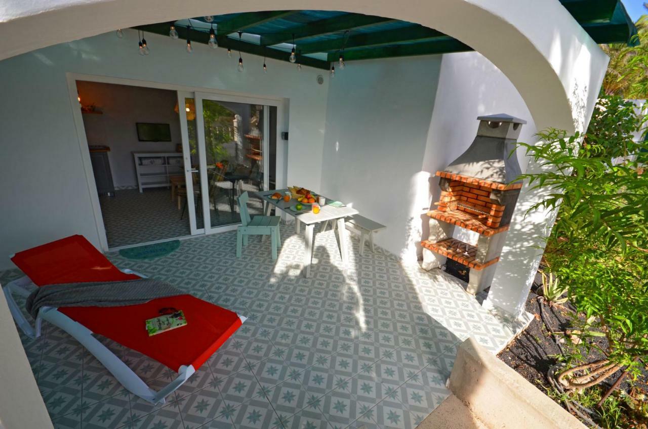 Ferienwohnung Presidente 2 - Pool - Glasfaserinternet - Коста Калма Экстерьер фото