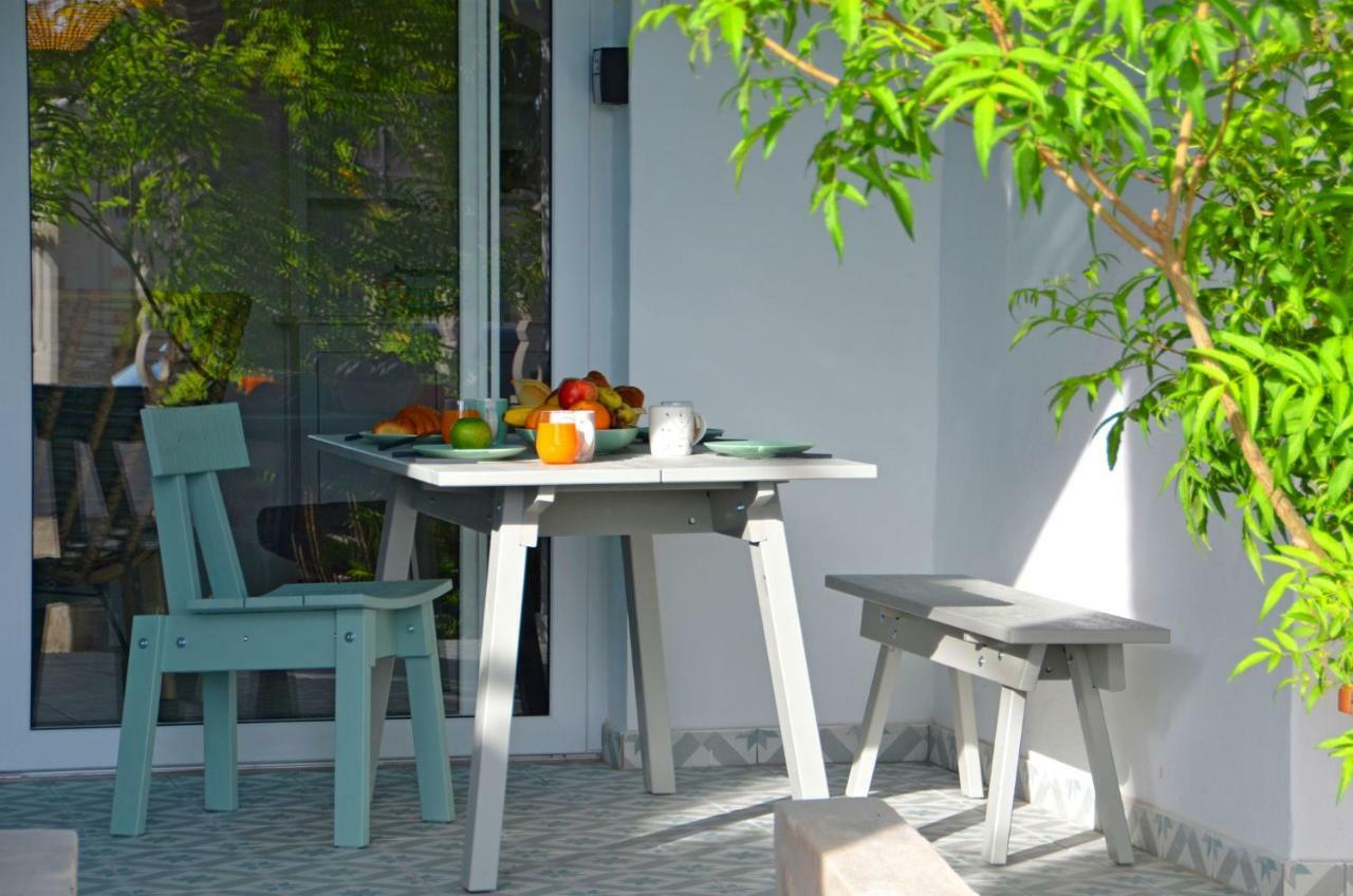 Ferienwohnung Presidente 2 - Pool - Glasfaserinternet - Коста Калма Экстерьер фото