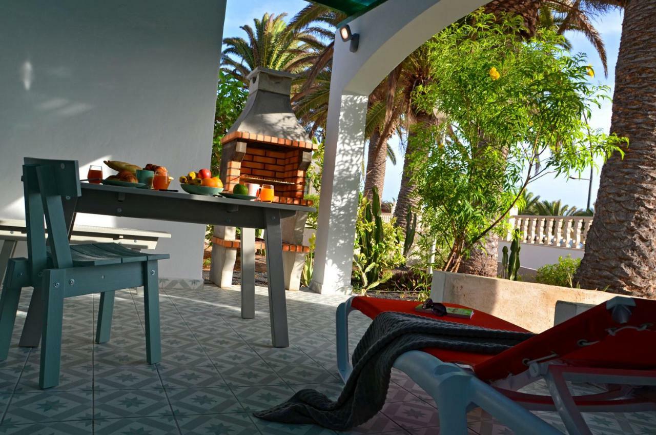 Ferienwohnung Presidente 2 - Pool - Glasfaserinternet - Коста Калма Экстерьер фото