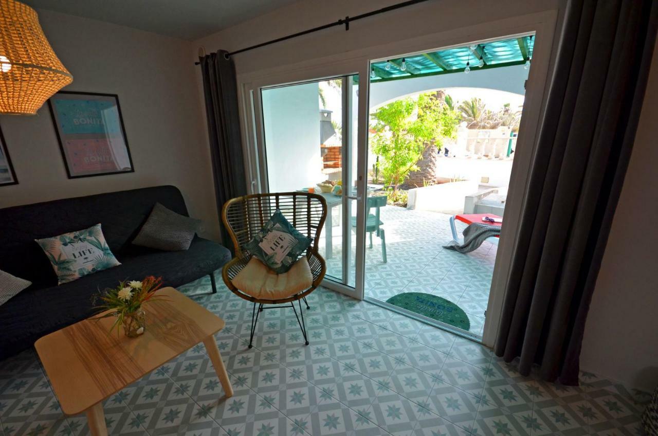 Ferienwohnung Presidente 2 - Pool - Glasfaserinternet - Коста Калма Экстерьер фото