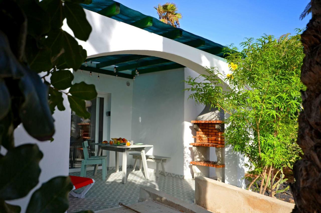 Ferienwohnung Presidente 2 - Pool - Glasfaserinternet - Коста Калма Экстерьер фото