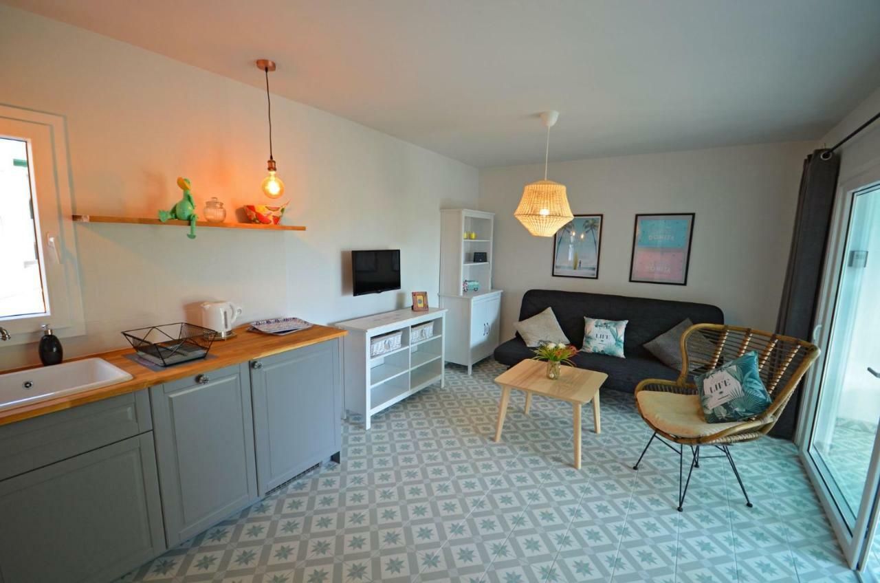Ferienwohnung Presidente 2 - Pool - Glasfaserinternet - Коста Калма Экстерьер фото