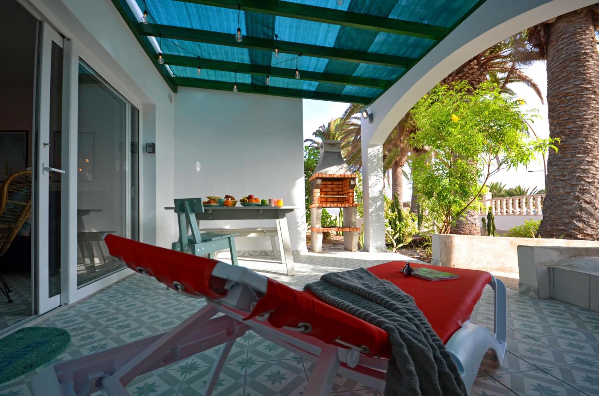 Ferienwohnung Presidente 2 - Pool - Glasfaserinternet - Коста Калма Экстерьер фото