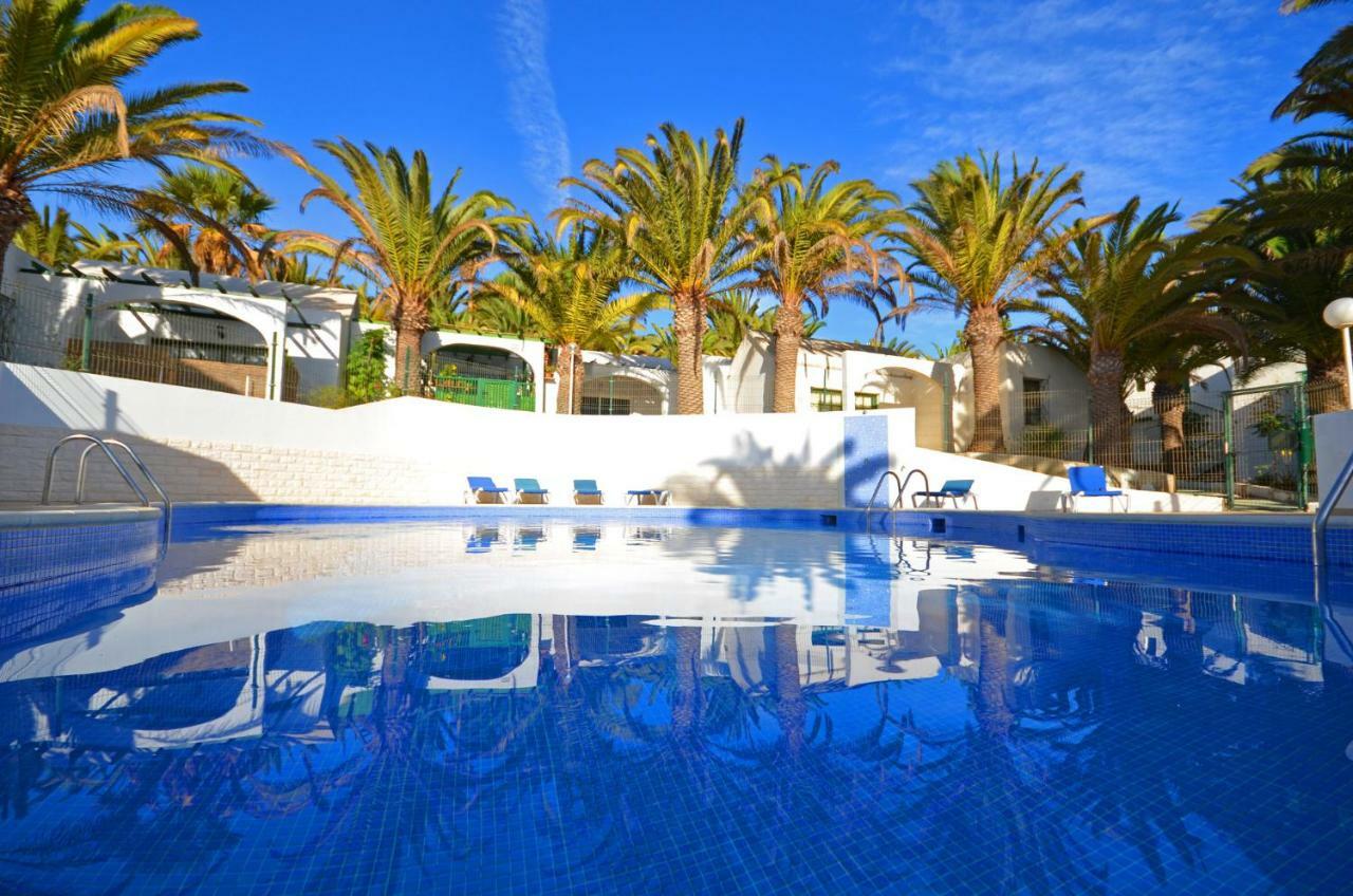 Ferienwohnung Presidente 2 - Pool - Glasfaserinternet - Коста Калма Экстерьер фото