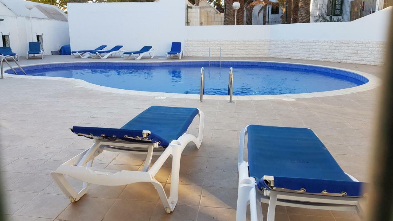Ferienwohnung Presidente 2 - Pool - Glasfaserinternet - Коста Калма Экстерьер фото