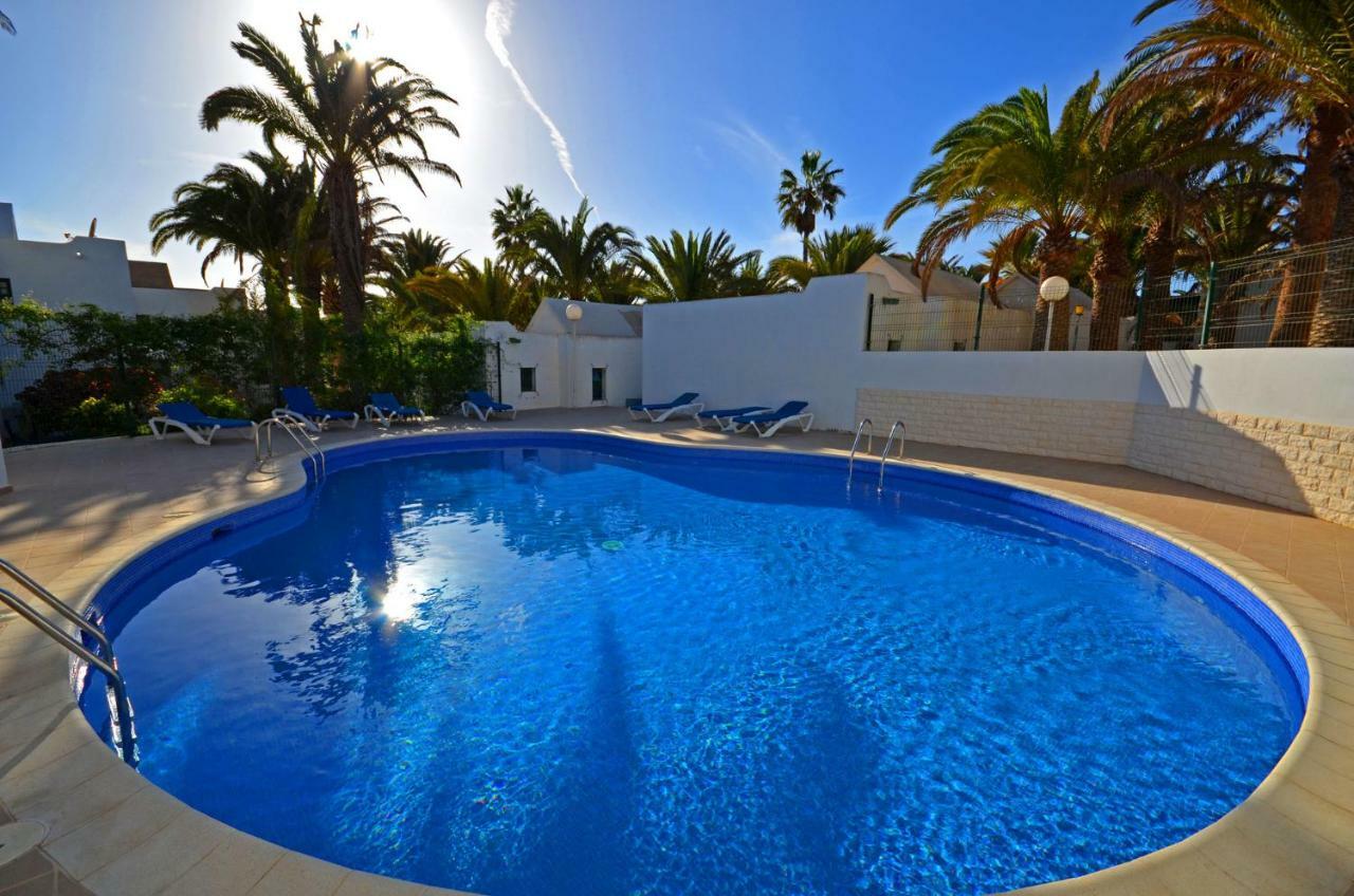 Ferienwohnung Presidente 2 - Pool - Glasfaserinternet - Коста Калма Экстерьер фото
