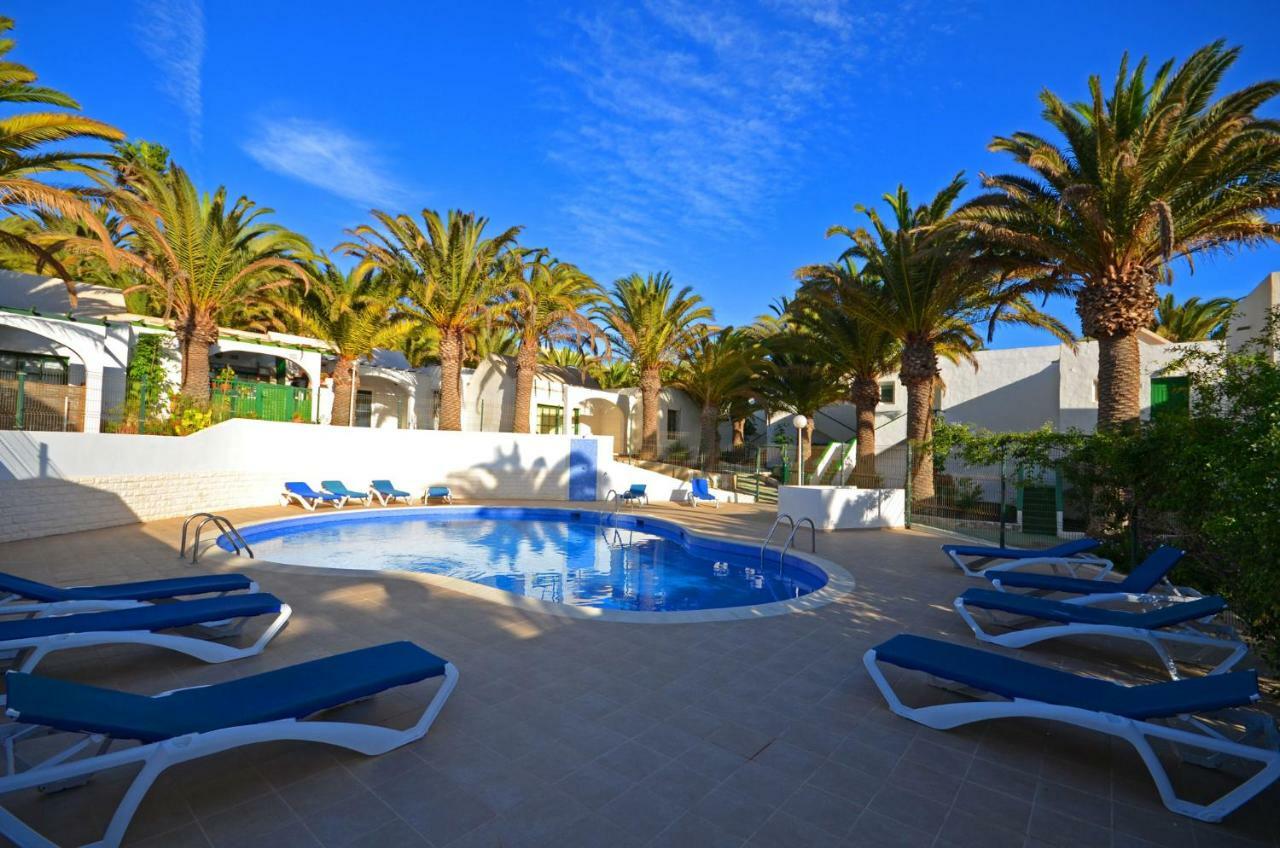 Ferienwohnung Presidente 2 - Pool - Glasfaserinternet - Коста Калма Экстерьер фото